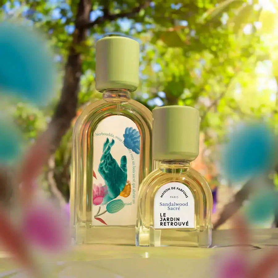 Find Your Signature Scent with Le Jardin Retrouvé’s Personalized Perfume Quiz