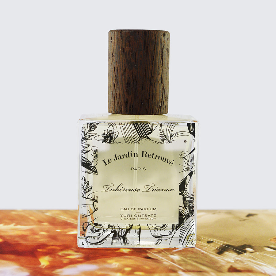 Limited Editions - Tubéreuse Trianon 50ML with Pouch